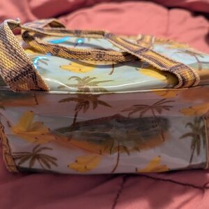 Make up bag